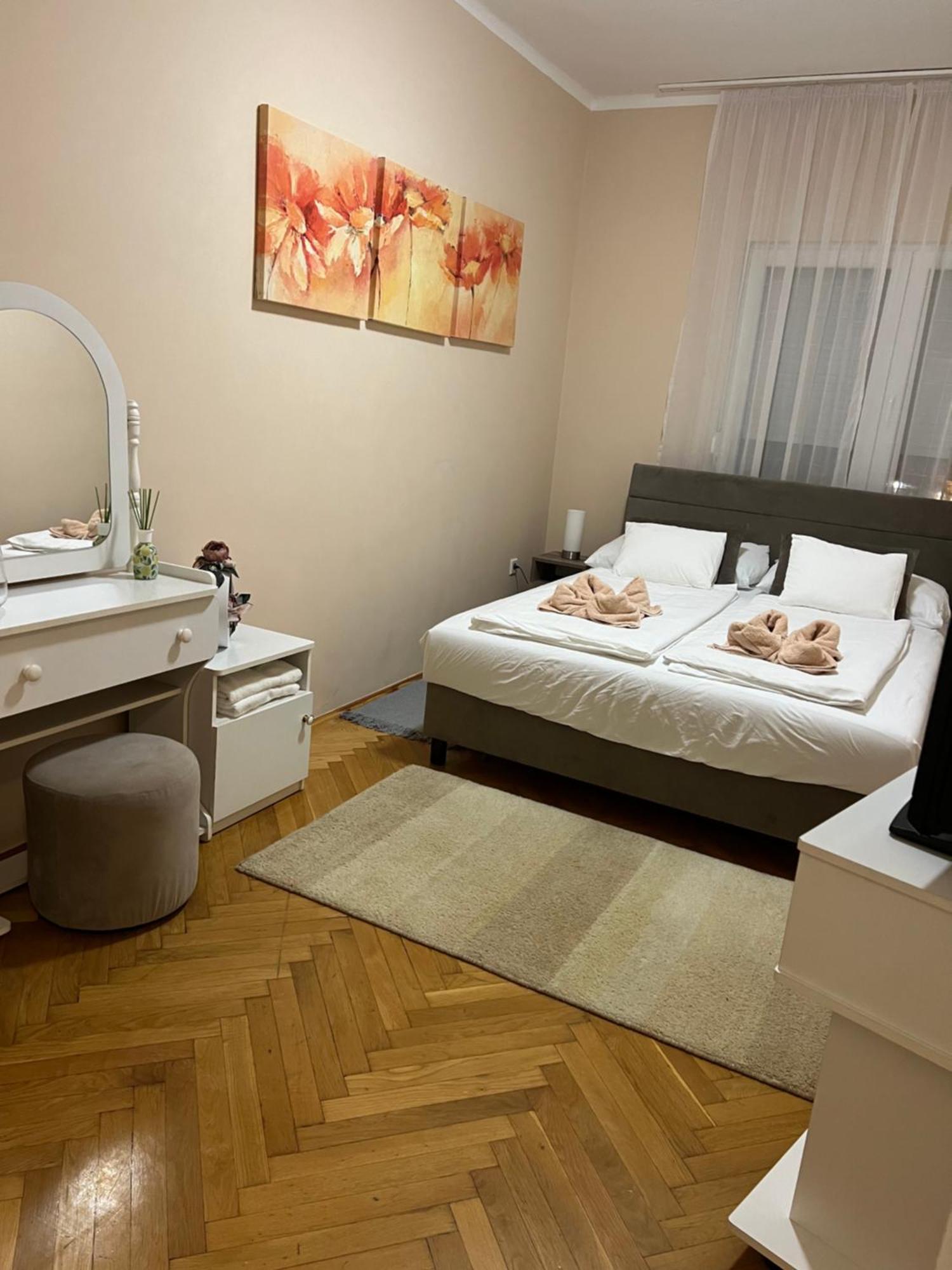 Centroom Nagykanizsa Exterior foto